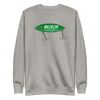 Busch Light Fishing Lure Crewneck Sweatshirt