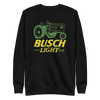 Busch Light Tractor Crewneck Sweatshirt