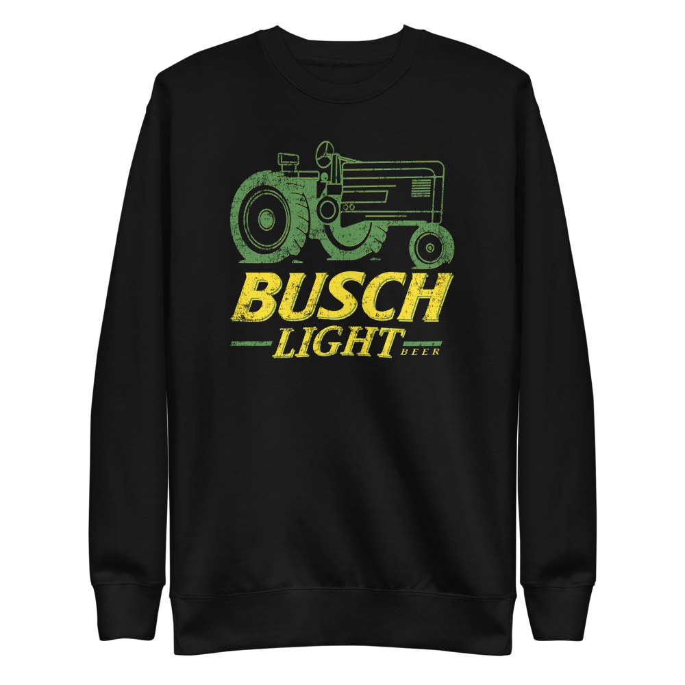 Busch Light Tractor Crewneck Sweatshirt