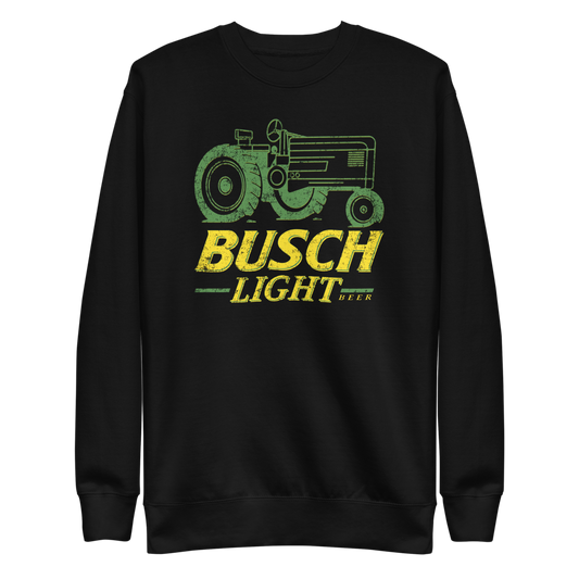 Busch Light Tractor Crewneck Sweatshirt