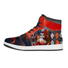 DC Harley Quinn Air Jordan 1 High Top Shoes