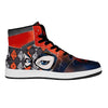 DC Harley Quinn Air Jordan 1 High Top Shoes