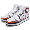 DC Joker Air Jordan 1 High Top Shoes