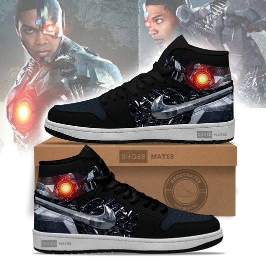 Cyborg AJ1 High Top Shoes