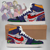 DC All Jokers Air Jordan 1 High Top Shoes