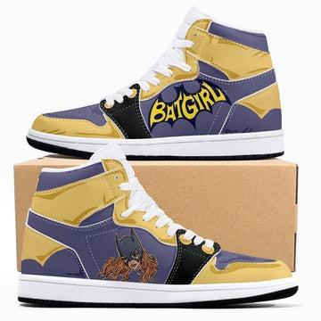 DC Batgirl Shoes: Unleash Your Inner Heroine