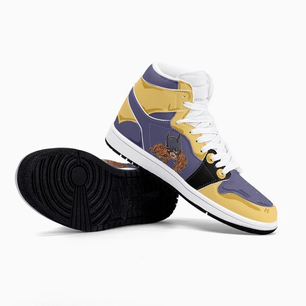 DC Batgirl Shoes: Unleash Your Inner Heroine