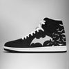 DC Batman Air Jordan 1 High Top Shoes