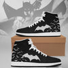 DC Batman Air Jordan 1 High Top Shoes