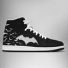 DC Batman Air Jordan 1 High Top Shoes