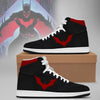 DC Batman Air Jordan 1 High Top Shoes Verse 2