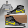 DC Batman Air Jordan 1 High Top Shoes Verse 5