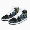 DC Batman Air Jordan 1 High Top Shoes: Unveiling the Iconic