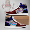 DC Harley Quinn Air Jordan 1 High Top Shoes