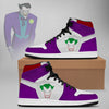 DC Joker Air Jordan 1 High Top Shoes Verse 5