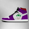 DC Joker Air Jordan 1 High Top Shoes Verse 5