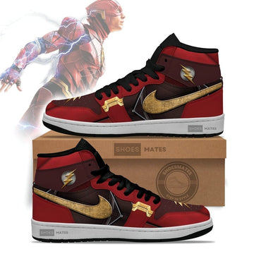 Flash AJ1 High Top Shoes