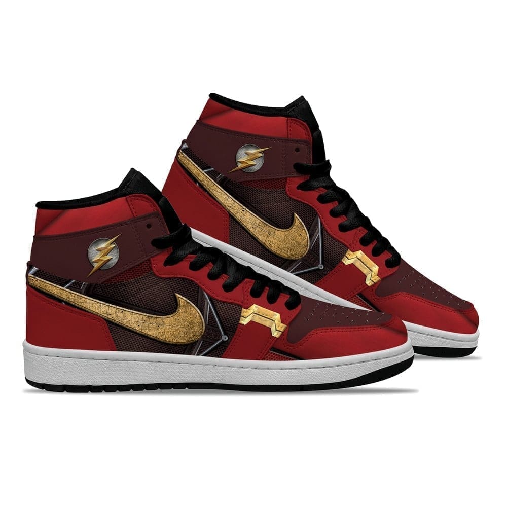 Flash AJ1 High Top Shoes