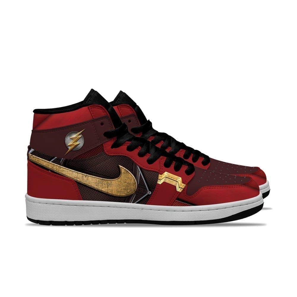 Flash AJ1 High Top Shoes