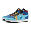 Franky One Piece Air Jordan 1 High Top Shoes SMFOPA1 - Shoesmates