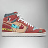 Franky One Piece Air Jordan 1 High Top Shoes SMFOPA2 - Shoesmates