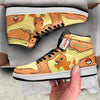 Charmander J1 Sneakers Anime Custom