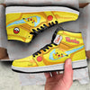 Pikachu J1-Sneakers Personalized Shoes