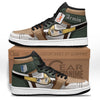 Armin Arlelt J1-Sneakers Personalized Shoes