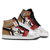 Mikasa Ackerman J1-Sneakers Personalized Shoes