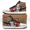 Mikasa Ackerman J1-Sneakers Personalized Shoes