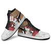 Mikasa Ackerman J1-Sneakers Personalized Shoes