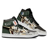 Levi Ackerman J1-Sneakers Personalized Shoes