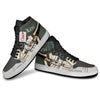 Levi Ackerman J1-Sneakers Personalized Shoes