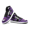 Ghost Gengar Air Jordan 1 High Top Shoes