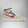 Ghostbusters Halloween Air Jordan 1 High Top Shoes