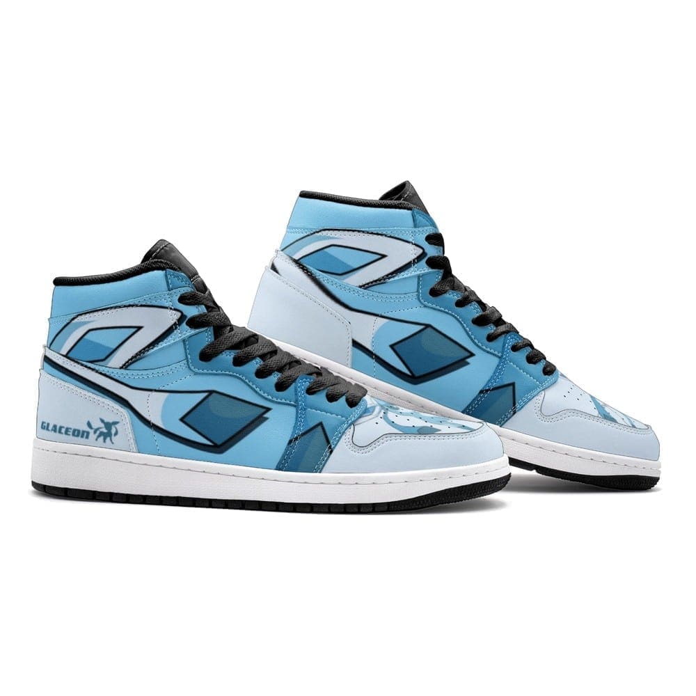 Glaceon Air Jordan 1 High Top Shoes