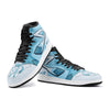 Glaceon Air Jordan 1 High Top Shoes