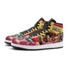 Gol D. Roger One Piece Air Jordan 1 High Top Shoes