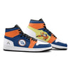 Hidden Leaf Ninja Air Jordan 1 High Top Shoes