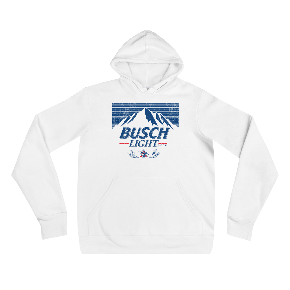 Busch Light '96 Mountains Hoodie