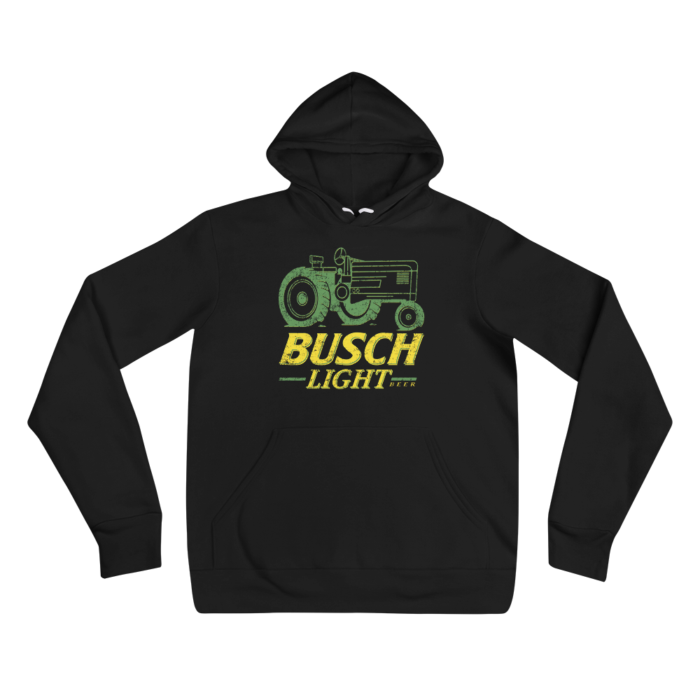 Busch Light Tractor Hoodie