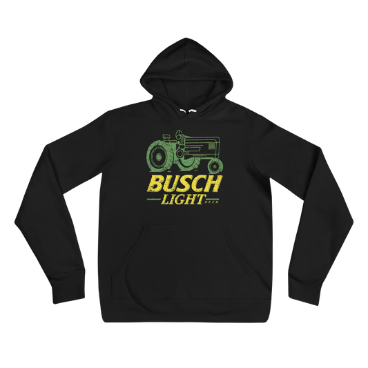 Busch Light Tractor Hoodie