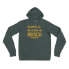 Bows & Bucks & Busch Light Hoodie