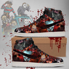 Horror Killers Air Jordan 1 High Top Shoes