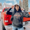 Honky Tonk Neon Sign Hoodie