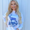 Busch Light Big Bucks Crewneck Sweatshirt