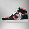 Jason Voorhees Halloween Air Jordan 1 High Top Shoes Version 3