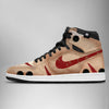 Jason Voorhees Halloween Air Jordan 1 High Top Shoes Version 5