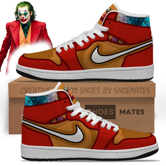 Joker New Version AJ1 High Top Shoes