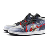 Kakashi Hatake Anbu Ninja Air Jordan 1 High Top Shoes